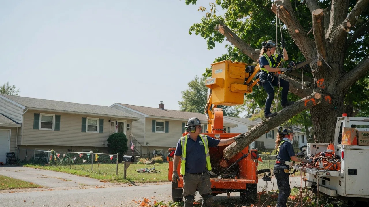 Tree Services in West Elizabeth, PA near me